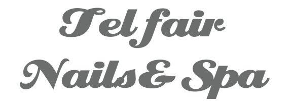 Telfair Nails and Spa logo