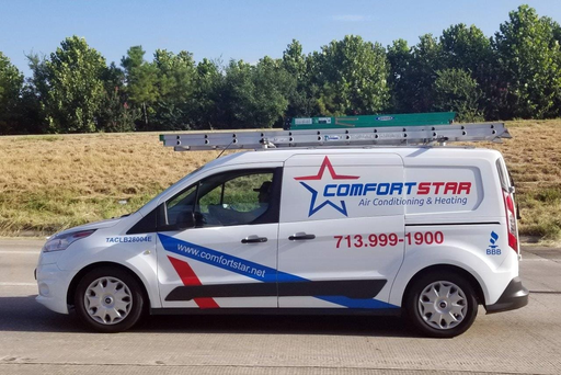 Comfort Star AC Repair Houston logo