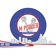 M Power Motorhouse logo