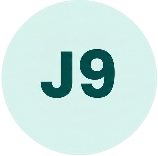 J9 Clinic & Med Spa logo