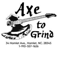 Axe To Grind logo