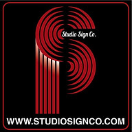 Studio Sign Co. logo