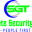 SGT Private Security, Inc. logo