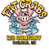 Fat Crabs Rib & Seafood Company logo