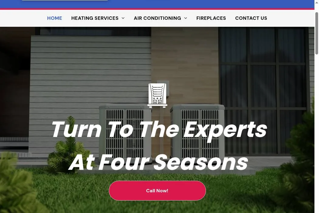 Four Seasons Heating & Air cover